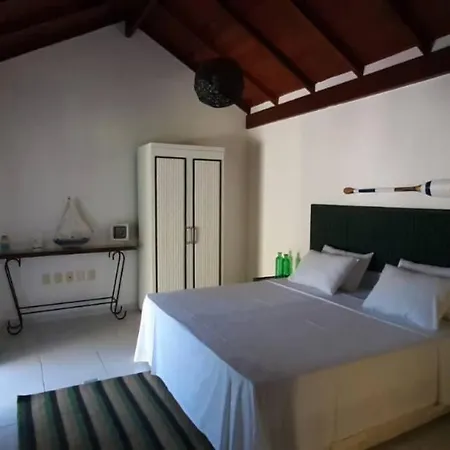 Villa Ranieri Praia de Pipa Exterior photo