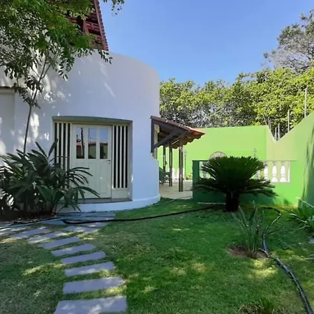 Villa Ranieri Praia de Pipa Exterior photo