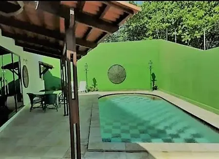 Villa Ranieri Praia de Pipa Exterior photo