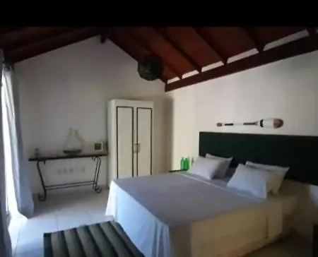 Villa Ranieri Praia de Pipa Exterior photo